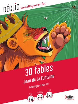 cover image of 30 Fables